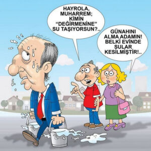 BİR BİNANIN BİLİŞİM SORUMLUSUYDUM
