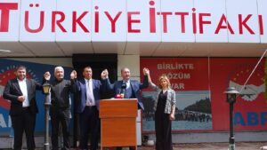 YSK’ya seçim iptali çağrısı.!
