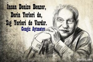 Cengiz Aytmatov’un ölümünün yıldönümünde