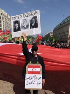 Berlin Yürüşü’ne bir Bakış