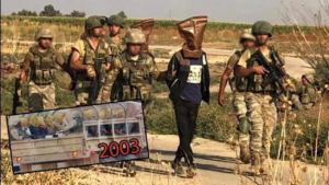 ABD askeri Türk askerinin başına çuval geçirmişti