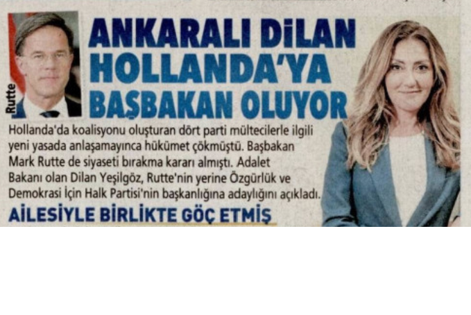 Hollandalı Yeşilgöz mü, Türkiyeli Yeşilgöz mü?