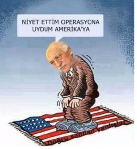 İADE TİYATROSU