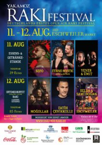 Rakı festivali