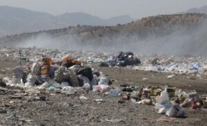 Havayı, Suyu, Toprağı Zehirleyen Çöp Dağları