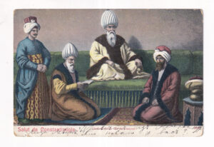 ŞEYHÜLİSLAMLIK KURULUYOR