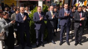 Seçimlere hazırız