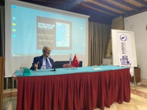 Kıbrıs ve Filistin, Benzerlikleri ve Ayrılıkları Konferansı