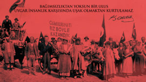 100 YIL ÖNCE, 100YIL SONRA…