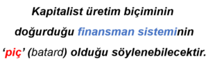MARX’TA PARA (31)