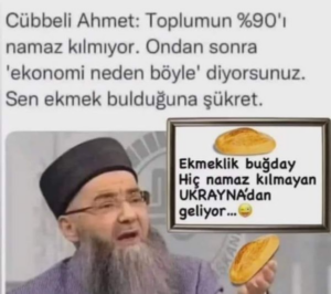 İRTİCA İLE AYNI YASTIĞA BAŞ KOYMUŞ HAİNLER
