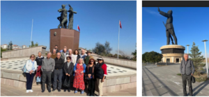 Sakarya Meydan Muharebesi,  Cumhuriyetimizin 100. Yılı ve Filistin İsrail Çatışması