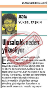 Yüksel Taşkın Kimdir?