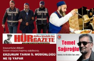 ERZURUM TARIM İL MÜDÜRLÜĞÜ NE İŞ YAPAR?