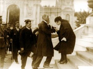 Makbule Hanım’ın Hatıraları
