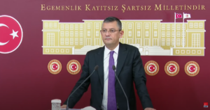 Lider Nosyonu olmadığı belli oldu