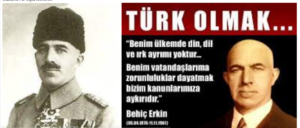 Kurtuluş Savaşı’nda cepheye giden demiryolları döşeyen adam Behiç Erkin 11 Kasım 1961’de sonsuzluğu göçmüştü