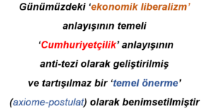 CUMHURİYET ve DEMOKRASİ (19)