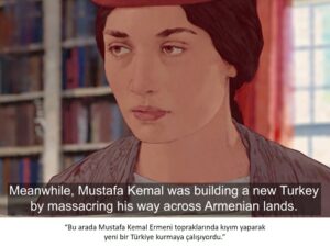 Kin ve nefret içeren yeni Ermeni filmi