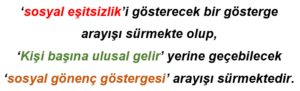 CUMHURİYET ve DEMOKRASİ (17)