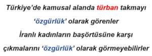 CUMHURİYET ve DEMOKRASİ (20)