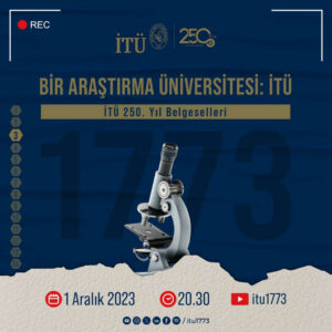 Bir Araştırma Üniversitesi: İTÜ Belgeseli