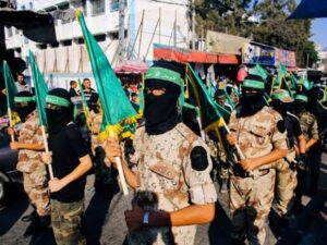 HAMAS BİR TERÖRİSTTİR!…