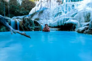 Bingöl de “Turizmde varım” dedi…