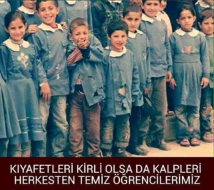 Bu güleç Türk neslini yok ettiler