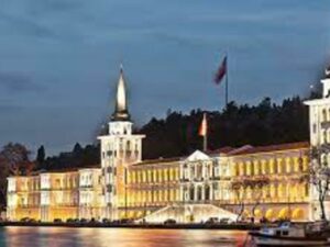KULELİ ASKERİ LİSESİ