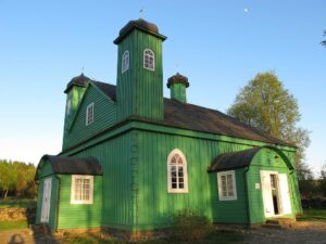 Polonya’da bir cami