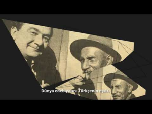 Türk aydını Sabahattin Eyüboğlu 13 Ocak 1973’de uçmağa varmıştı