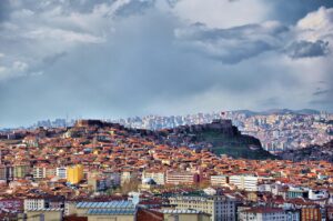 Ankara boşaltılıyor