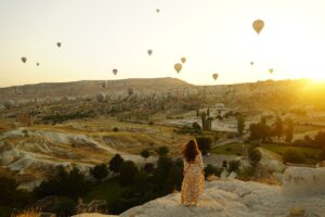 Türkiye kültür turizmi pazarında liderliğe oturdu…