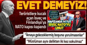DİLERİZ TARİH TEKERRÜR ETMEZ…