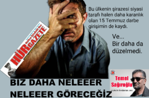 BİZ DAHA NELEEER NELEEER GÖRECEĞİZ