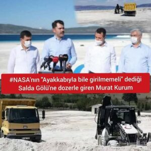 Sözde çevreci