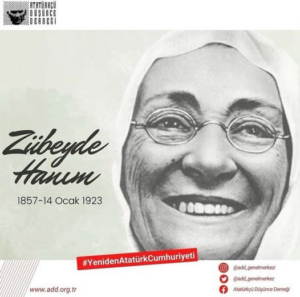 Her Kemalistin Anası