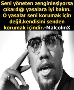 Yasalara iyi bakın