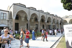 İstanbul, Almanların gözdesi oldu…