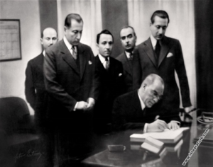 ATATÜRK’ÜN AĞZINDAN YAZILAN MEKTUP PAYLAŞIM REKORLARI KIRIYOR