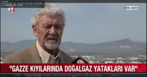 ABD GAZZE’de Liman istiyor