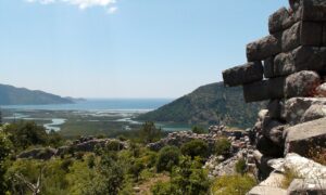 “Bölge turizmini yukarı taşımak istiyoruz…”