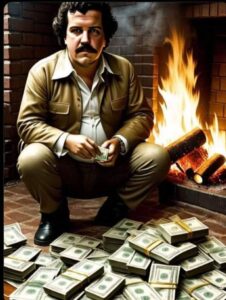 Escobar’ın müthiş fikri