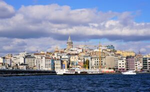 Ziyaretçiler en çok gezi ve eğlence için Türkiye’yi tercih etti…