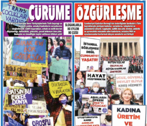 Kadın STK’ların hal ve gidişleri
