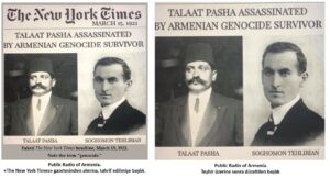 İngiliz ajanı Ermeni tetikçi katletmişti
