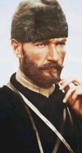 MUSTAFA ŞERİF EFENDİ