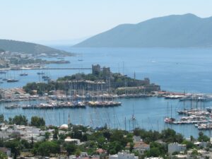 Bodrum’a yeni turizm yatırımı…