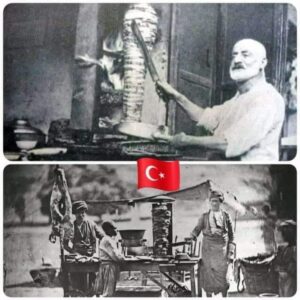 Döner Kastamonu’dan mı çıktı?